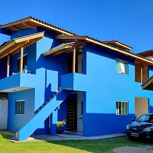  Casa de Férias Apto Com Jeito De Casa Entre O Mar E A Montanha Brasil