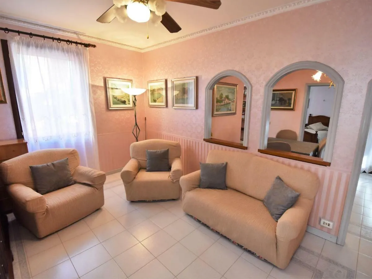 Apartment Valier By Interhome Venice 0*,